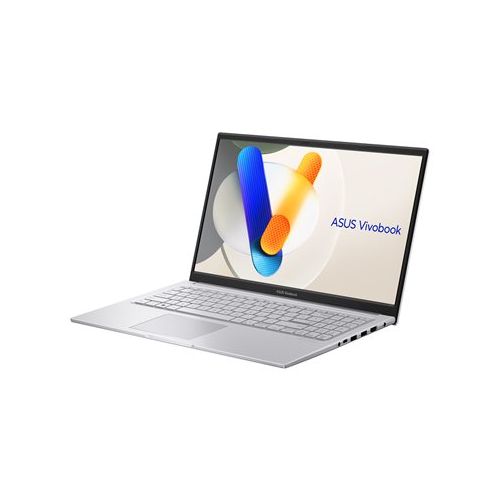 Asus Vivobook X1504VA-BQ2551W prijenosno računalo Intel Core i7-1355U 39,62 cm (15,6") FHD 16 GB 1 TB PCIe SSD W11H srebrno