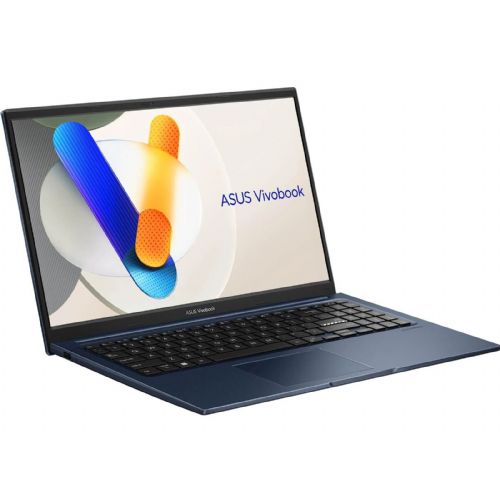 Prenosnik Asus Vivobook X1504VA-BQ4619, Intel Core 7 150U, 15,6" FHD, 16 GB DDR5, 1 TB SSD, brez OS