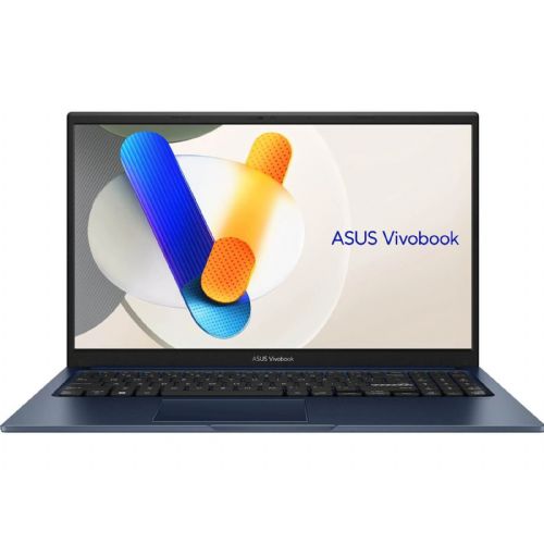 Prenosni računalnik Asus Vivobook X1504VA-BQ4625W Intel Core i5-120U, 15,6" FHD IPS, 16 GB DDR5, 1 TB SSD, Wi-Fi 6, W11Home