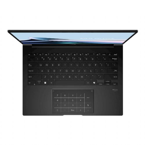 Prenosnik ASUS Zenbook 14 OLED UM3406GA-QD008W Ryzen AI 7 445/32GB/SSD 1TB/14" WUXGA OLED 60Hz/W11H 90NB17R1-M00E00