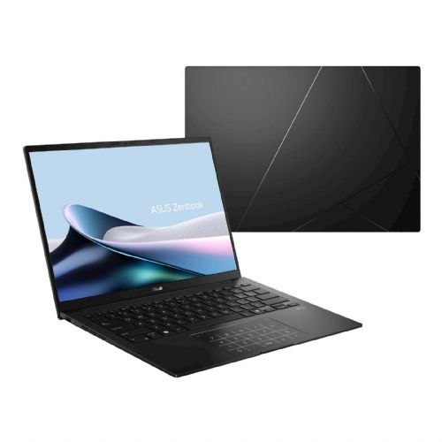 Prenosnik ASUS Zenbook 14 OLED UM3406GA-QD008W Ryzen AI 7 445/32GB/SSD 1TB/14" WUXGA OLED 60Hz/W11H 90NB17R1-M00E00