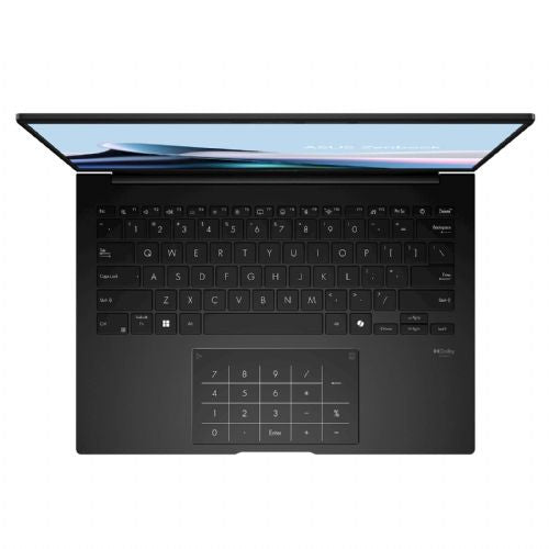 Asus Zenbook 14 OLED UM3406KA-PP102W Ryzen AI 7-350/32GB/SSD 1TB NVMe/35,5 cm (14,0'') 3K OLED 120Hz/Win11Home prijenosno računalo (90NB14U1-M008Y0)
