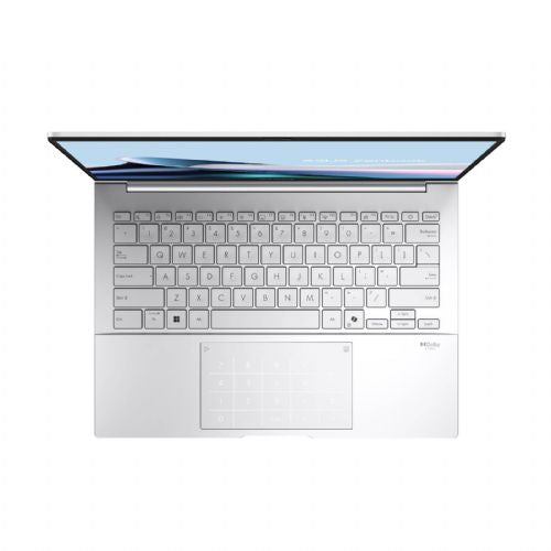 Prenosni računalnik Asus Zenbook 14 OLED UX3405CA-ST1438W Intel Ultra 7 255H, 32GB, 1TB SSD, 14" 3K OLED, Intel Arc Graphics