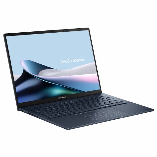 Prenosni računalnik Asus Zenbook 14 UX3405CA-QL637W OLED, WUXGA, i7-255H, 16GB, 1TB SSD, Wi-Fi 7,DE, Windows 11