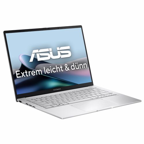 Prenosni računalnik Asus Zenbook 14 UX3405CA-ST775X, Intel Core Ultra 9, OLED 2.8K 120Hz, 32GB RAM, 1TB SSD,DE, Windows 11 Pro