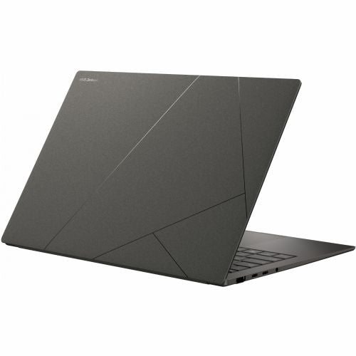 Prenosnik Asus ZenBook 14X, Intel Ultra 7-258V/32 GB/SSD 1 TB NVMe/35,6 cm (14"), 2,5K, OLED/DE/Win11Home, siv (UX5406SA-PV050W)