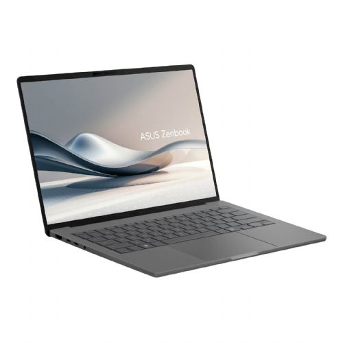 Prenosnik Asus Zenbook A14 UX3407RA-QD026X Snapdragon X Elite/32GB/SSD 1TB NVMe/35,5 cm (14,0'') WUXGA OLED 600niti/Win11Pro (90NB16G2-M002P0)