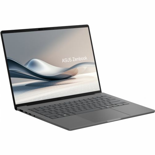 Prijenosno računalo Asus ZenBook A14 X1E-78-100/32GB/SSD 1TB NVMe/35,6 cm (14") FHD+/DE/Win11Home, sivo (UX3407RA-QD010W)