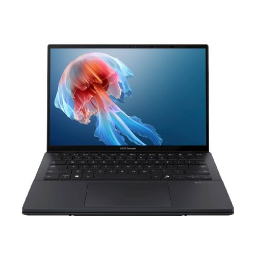 Prenosnik Asus Zenbook Duo UX8406CA-QL077X ARL Intel Ultra 7-255H/32GB/SSD 1TB NVMe/35,5 cm (14,0'') OLED/Intel Arc/Win11Pro 90NB14X1-M00790