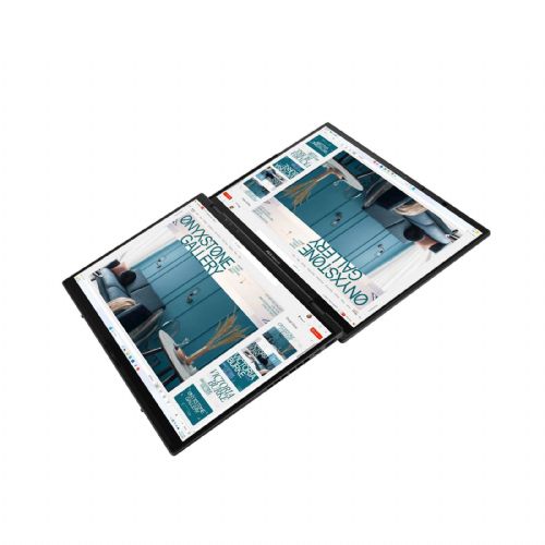 Prenosnik Asus Zenbook Duo UX8406CA-QL077X ARL Intel Ultra 7-255H/32GB/SSD 1TB NVMe/35,5 cm (14,0'') OLED/Intel Arc/Win11Pro 90NB14X1-M00790