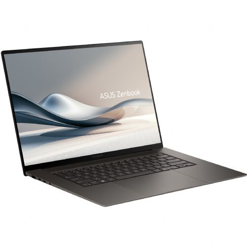Prenosnik Asus ZenBook S 16 UM5606WA-RK333W AMD Ryzen AI 9-370HX/32GB/SSD 1TB NVMe/40,6 cm (16") WQXGA+ OLED 500niti/DE/Win11Home