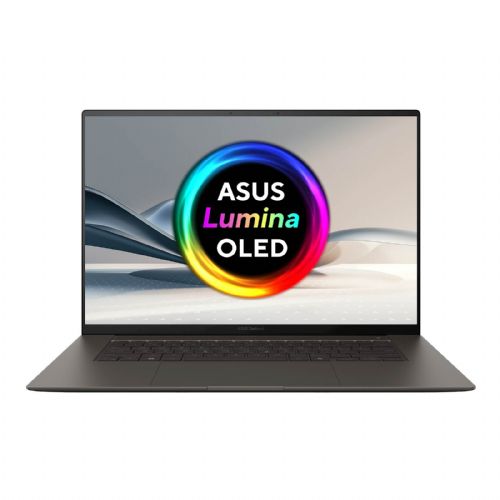 Prenosnik Asus Zenbook S 16 (UM5606WA-RJ126X), Ryzen AI 9 HX370/32 GB/SSD 2 TB NVMe/40,64 cm (16'), 2,8K, OLED, Touch/Win11Pro (90NB13M3-M00KZ0)