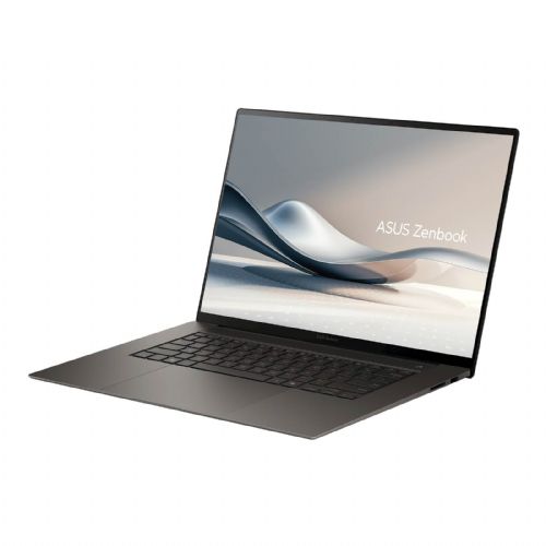 Prenosnik Asus Zenbook S 16 (UM5606WA-RJ126X), Ryzen AI 9 HX370/32 GB/SSD 2 TB NVMe/40,64 cm (16'), 2,8K, OLED, Touch/Win11Pro (90NB13M3-M00KZ0)