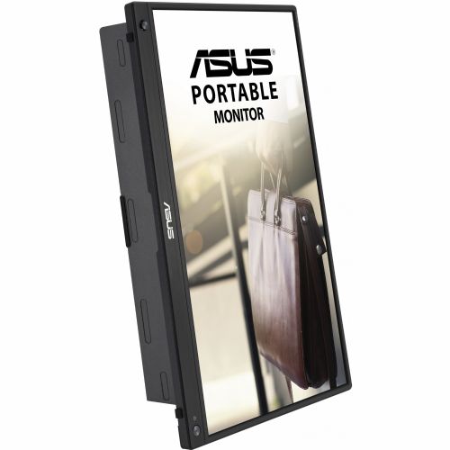 Asus ZenScreen Go MB16AWP prijenosni monitor 39,6 cm (15,6"), 1920 x 1080 FHD, 16:9, IPS, 250cd/m2, 5ms, crni