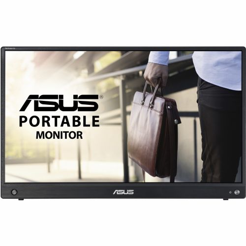 Asus ZenScreen Go MB16AWP prijenosni monitor 39,6 cm (15,6"), 1920 x 1080 FHD, 16:9, IPS, 250cd/m2, 5ms, crni