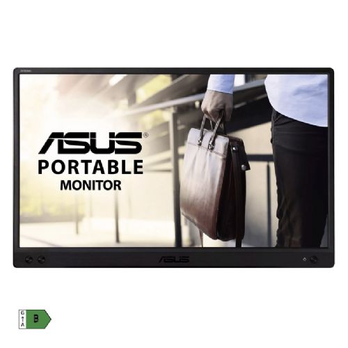 Prenosni monitor ASUS ZenScreen MB166C 40,64cm (16") FHD IPS LED LCD USB-C