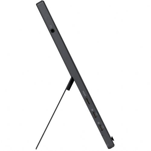 Prenosni monitor Asus ZenScreen MB16AHG 39,6 cm (15,6"), 1920 x 1080 FHD, 16:9, IPS, 300cd/m2, 3ms, črna