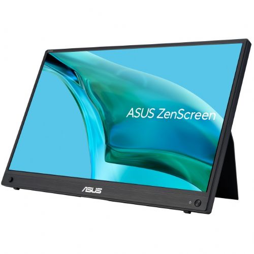 Prenosni monitor Asus ZenScreen MB16AHG 39,6 cm (15,6"), 1920 x 1080 FHD, 16:9, IPS, 300cd/m2, 3ms, črna