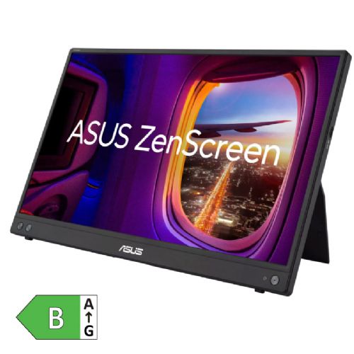Monitor ASUS ZenScreen MB16AHV 40cm (15,6") FHD IPS USB-C prenosni