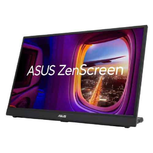 Monitor ASUS ZenScreen MB17AHG 43,9cm (17,3") FHD IPS 144Hz USB-C prenosni