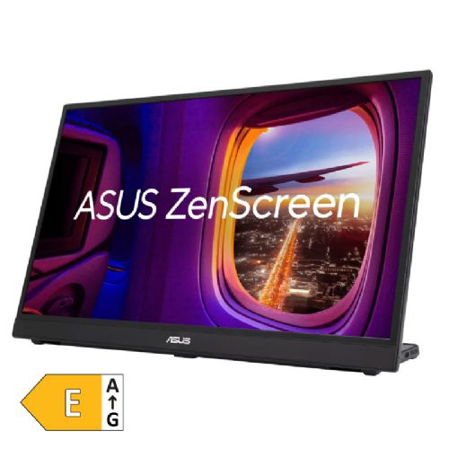 Monitor ASUS ZenScreen MB17AHG 43,9cm (17,3") FHD IPS 144Hz USB-C prenosni