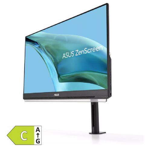 Prenosni monitor ASUS ZenScreen MB249C 60,96cm (24") FHD IPS USB-C/HDMI