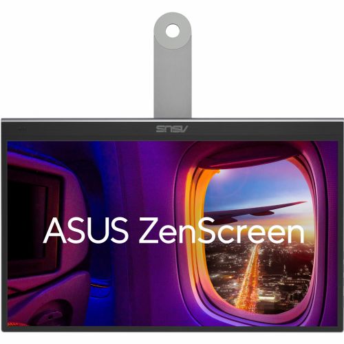 Prenosni monitor Asus ZenScreen OLED MQ16AHE 39,6 cm (15,6"), 1920 x 1080 FHD, 16:9, OLED, 400cd/m2, 1ms, črna 9821231790