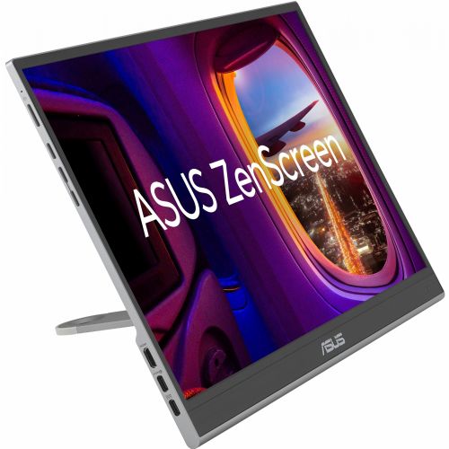 Prenosni monitor Asus ZenScreen OLED MQ16AHE 39,6 cm (15,6"), 1920 x 1080 FHD, 16:9, OLED, 400cd/m2, 1ms, črna 9821231790