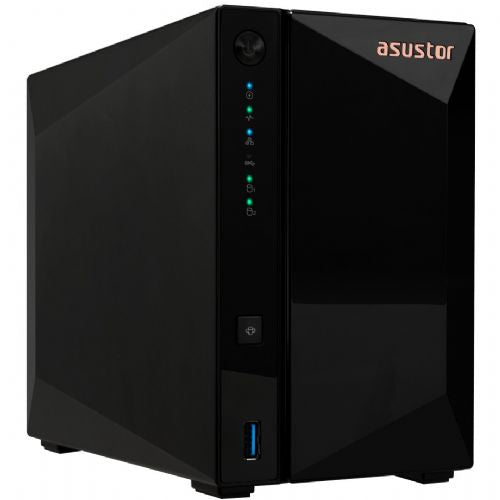 NAS sistem Asustor Drivestor 2 Pro Gen2 AS3302T v2 2-Bay