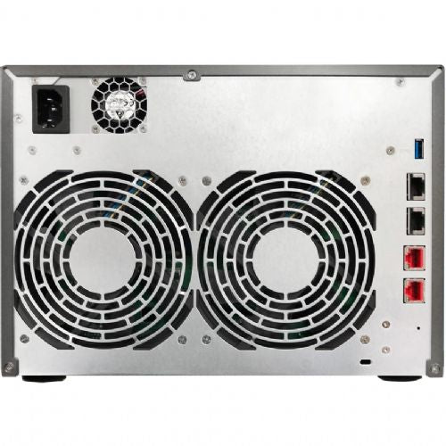 NAS sistem ASUSTOR Lockerstor NAS AS6508T 8-Bay