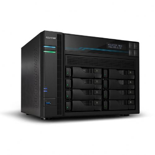 NAS sistem ASUSTOR Lockerstor NAS AS6508T 8-Bay