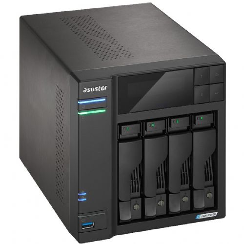 NAS sustav ASUSTOR Lockerstor NAS AS6704T 4-Bay