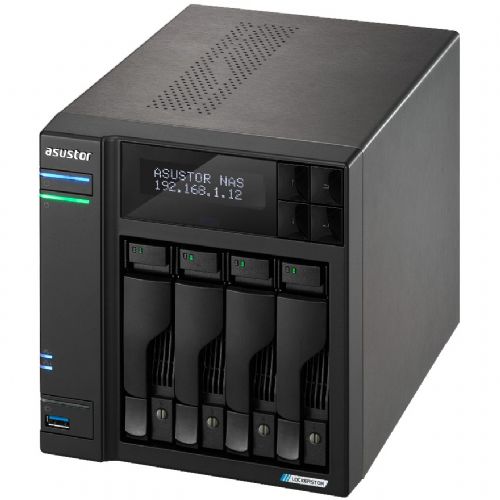 NAS sustav ASUSTOR Lockerstor NAS AS6704T 4-Bay