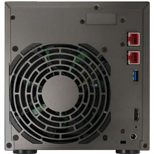 NAS sustav ASUSTOR Lockerstor NAS AS6704T 4-Bay