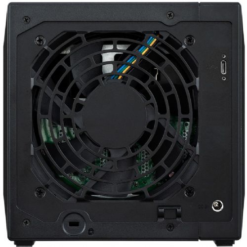 NAS sistem Asustor Xpanstor 4 AS5004U 4-Bay