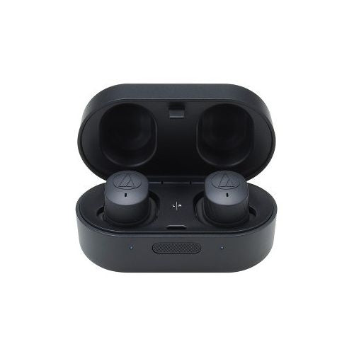 audio-technica ATH-SPORT7TW True Wireless IE slušalice crne