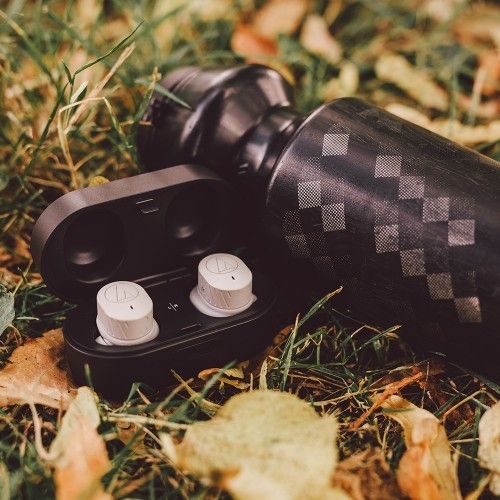 audio-technica ATH-SPORT7TW True Wireless IE slušalice crne