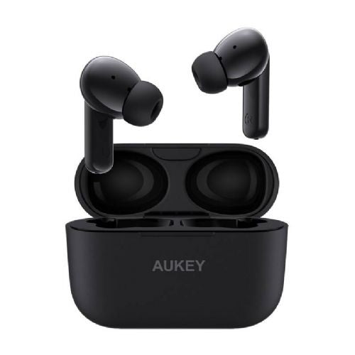 Aukey EP-M1NC TWS bežične slušalice (crne)