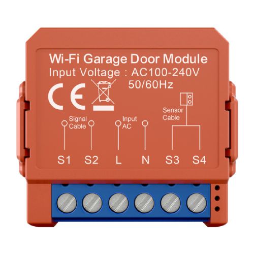 Pametni WiFi modul za garažna vrata Avatto GDS16