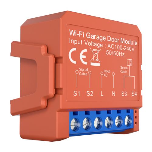 Pametni WiFi modul za garažna vrata Avatto GDS16