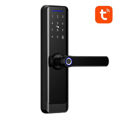 Pametna digitalna ključavnica Avatto SDL-A270-B -6072 WiFi, črna