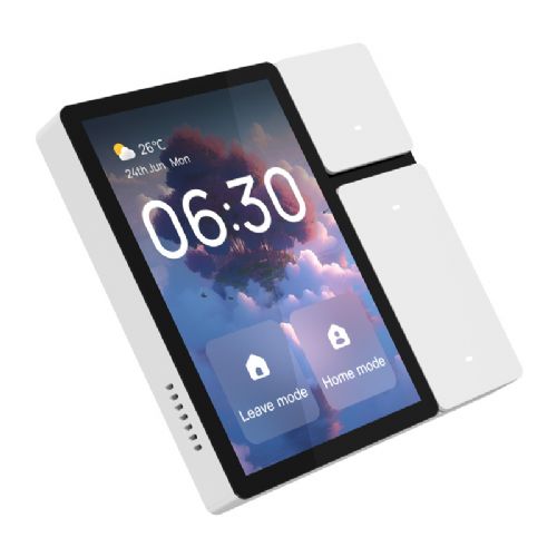 Pametna WiFi nadzorna plošča Avatto T6EP