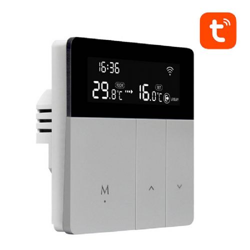 Avatto WT50 3A Wi-Fi Tuya pametni termostat za grijanje vode