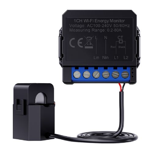 Avatto dvosmjerno brojilo energije ZWPM16-1