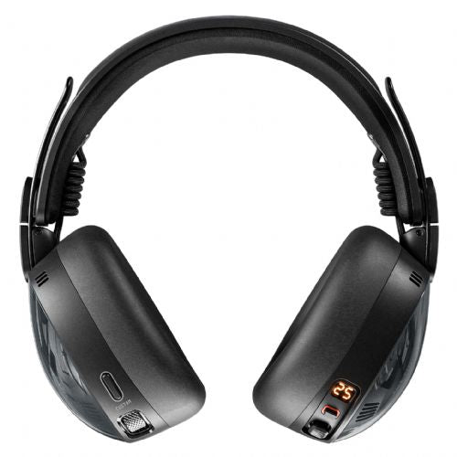 AVIATOR 900 ANC TWS brezžične slušalke, črne, Bluetooth čez uho, aktivno odpravljanje šumov