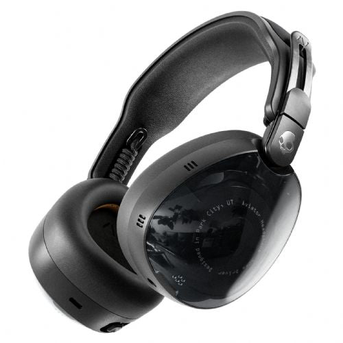 AVIATOR 900 ANC TWS brezžične slušalke, črne, Bluetooth čez uho, aktivno odpravljanje šumov