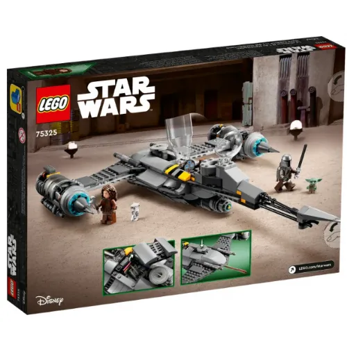 Lego® Star Wars™: Mandalorijski zvjezdani lovac N-1™ (75325)