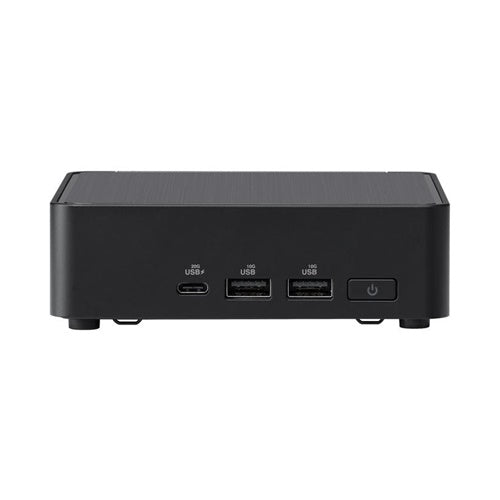 Barebone ASUS NUC 14 Pro Tall Kit RNUC14RVHV500002I Ultra 5 135H/brez OS, črna