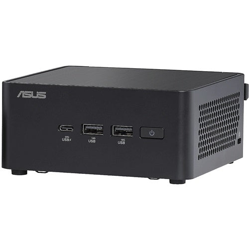 Barebone ASUS NUC 14 Pro Tall Kit RNUC14RVHV700002I Ultra 7 165H/Brez OS, črna