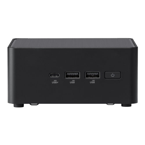 Barebone ASUS NUC 14 Pro Tall Kit RNUC14RVHV700002I Ultra 7 165H/Brez OS, črna
